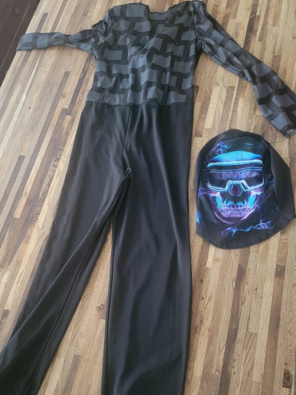 Minecraft Ender Dragon Kid's Costume